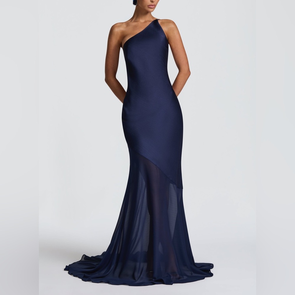 Babyboo Fable Gown in Navy | XL